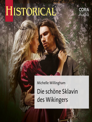 cover image of Die schöne Sklavin des Wikingers